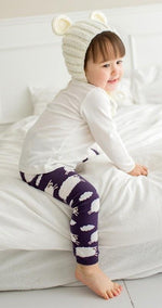 Load image into Gallery viewer, Cute Sheep Baby Leggings
