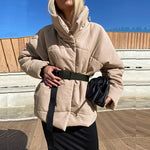 Load image into Gallery viewer, Ultralight with Stand Up Collar Warm Puff Jacket
