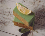 Load image into Gallery viewer, Lemon Verbena Vitamin C Organic Handmade Soap