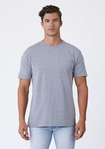 Load image into Gallery viewer, Soft-Washed Ultra Comfy Tee with Pocket
