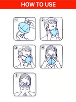 Load image into Gallery viewer, KN95 Grey Face Mask with Air Valve - Singles - Individually Wrapped