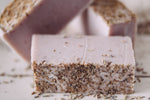 Load image into Gallery viewer, Lavender Buds Organic Handmade Soap