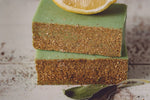 Load image into Gallery viewer, Lemon Verbena Vitamin C Organic Handmade Soap