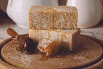Load image into Gallery viewer, Honey, Milk and Oatmeal Organic Handmade Soap