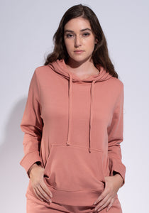 Soft Comfy French Terry Hoodie
