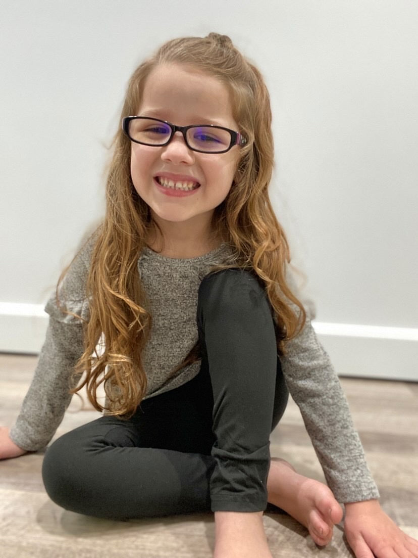 Buttery Soft Silk Milk Basic Solid Leggings - Kids – COMFY TRENDS los  angeles