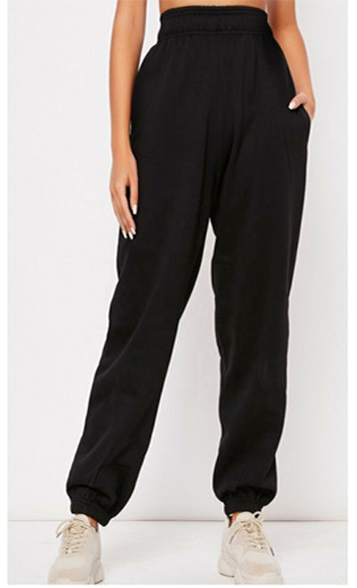 Comfy Ankle Length Trendy Joggers