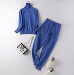 Load image into Gallery viewer, Cozy Luxury Feel Knit Co-ord Sets - MORE COLORS
