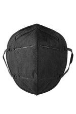 Load image into Gallery viewer, Black KN95 Face Mask - Individually Wrapped
