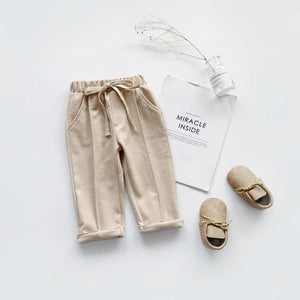 Super Soft Kids Casual Comfy Trousers