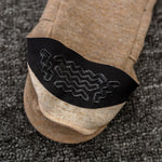 Load image into Gallery viewer, Mink Cashmere Soft Comfy No Show Non- Slip Socks
