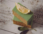 Load image into Gallery viewer, Lemon Verbena Vitamin C Organic Handmade Soap
