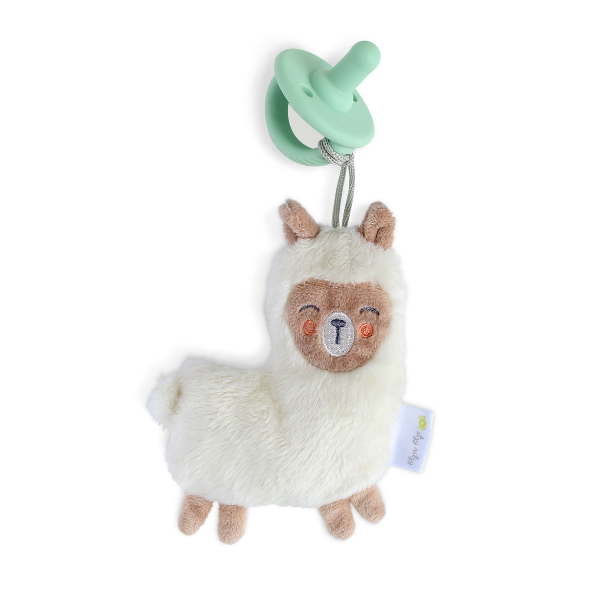 Sweetie Pal™ Plush & Pacifier Llama