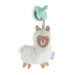 Load image into Gallery viewer, Sweetie Pal™ Plush &amp; Pacifier Llama
