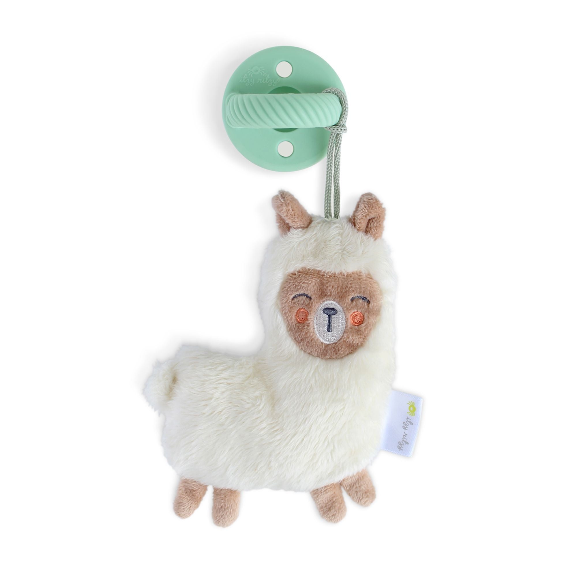 Sweetie Pal™ Plush & Pacifier Llama