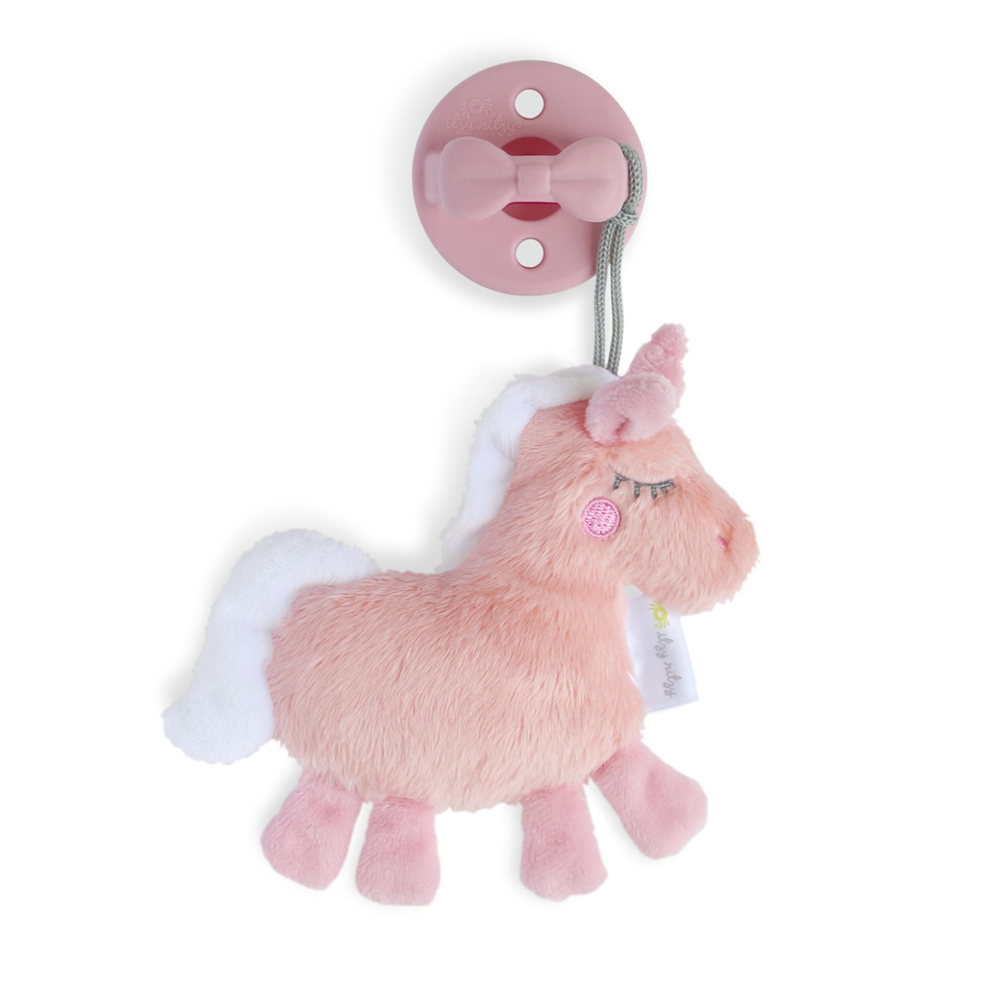 Sweetie Pal™ Plush & Pacifier  Unicorn