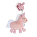 Load image into Gallery viewer, Sweetie Pal™ Plush &amp; Pacifier  Unicorn
