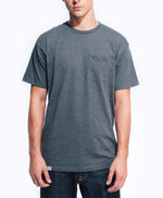 Load image into Gallery viewer, Soft-Washed Ultra Comfy Tee with Pocket
