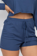 Load image into Gallery viewer, Ribbed Soft &amp; Comfy Short Sets
