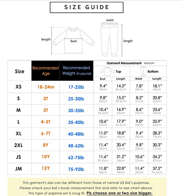 Super Luxury Soft Modal Navy Girls & Boys Playwear