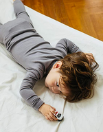 Load image into Gallery viewer, Super Luxury Soft Modal Grey Boys &amp; Girls Playwear
