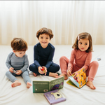 Load image into Gallery viewer, Super Luxury Soft Modal Charcoal Girls &amp; Boys Playwear
