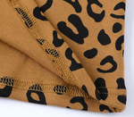 Load image into Gallery viewer, Trendy Boys &amp; Girls Leopard Playwear - 4 COLORS
