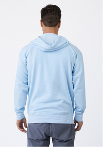 Comfy Soft Sponge Fleece Pullover Hoodie