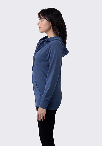 Soft Comfy French Terry Hoodie