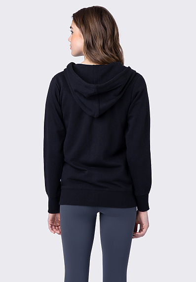 Soft Comfy French Terry Hoodie