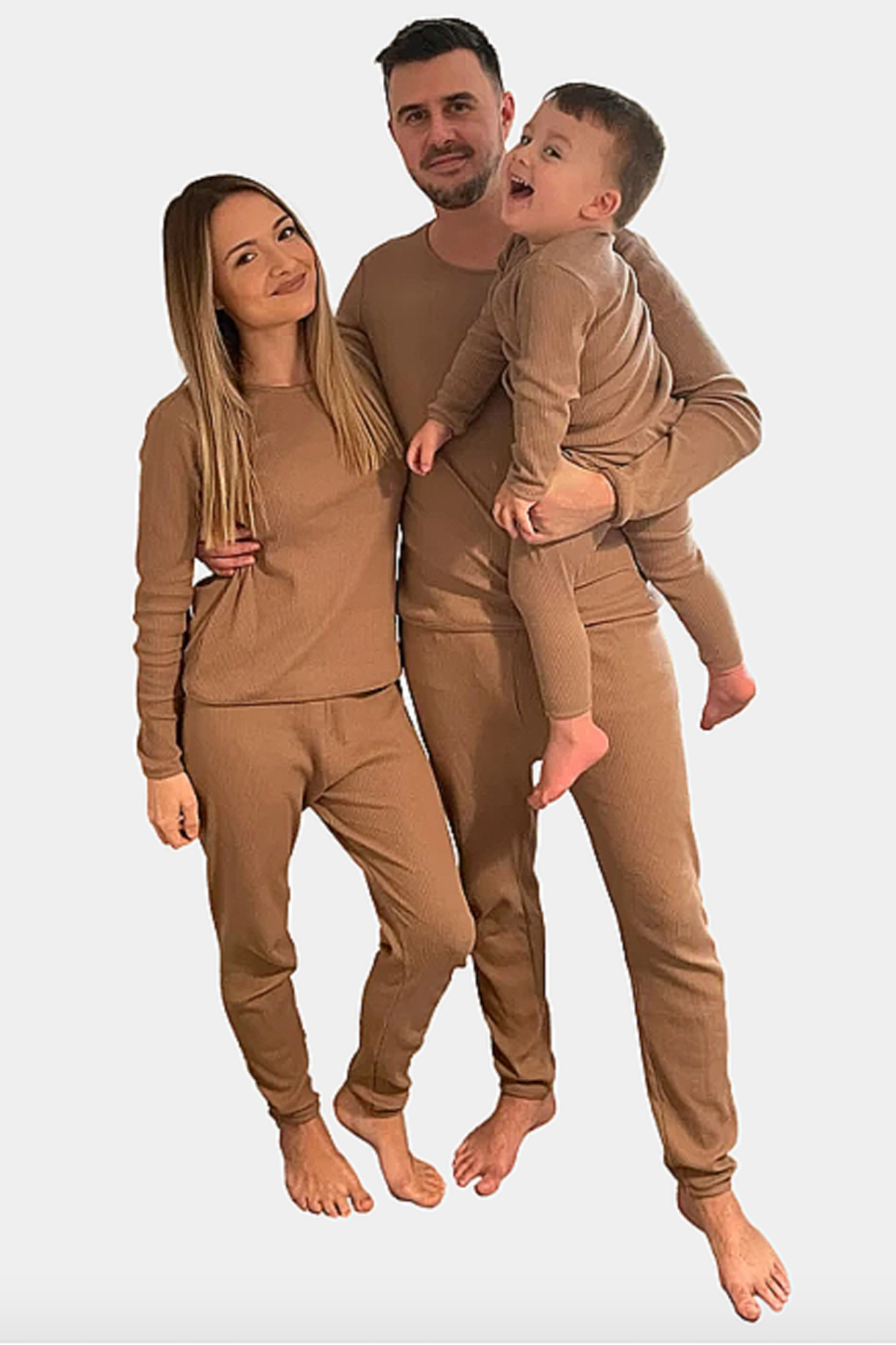 Family matching 2025 loungewear