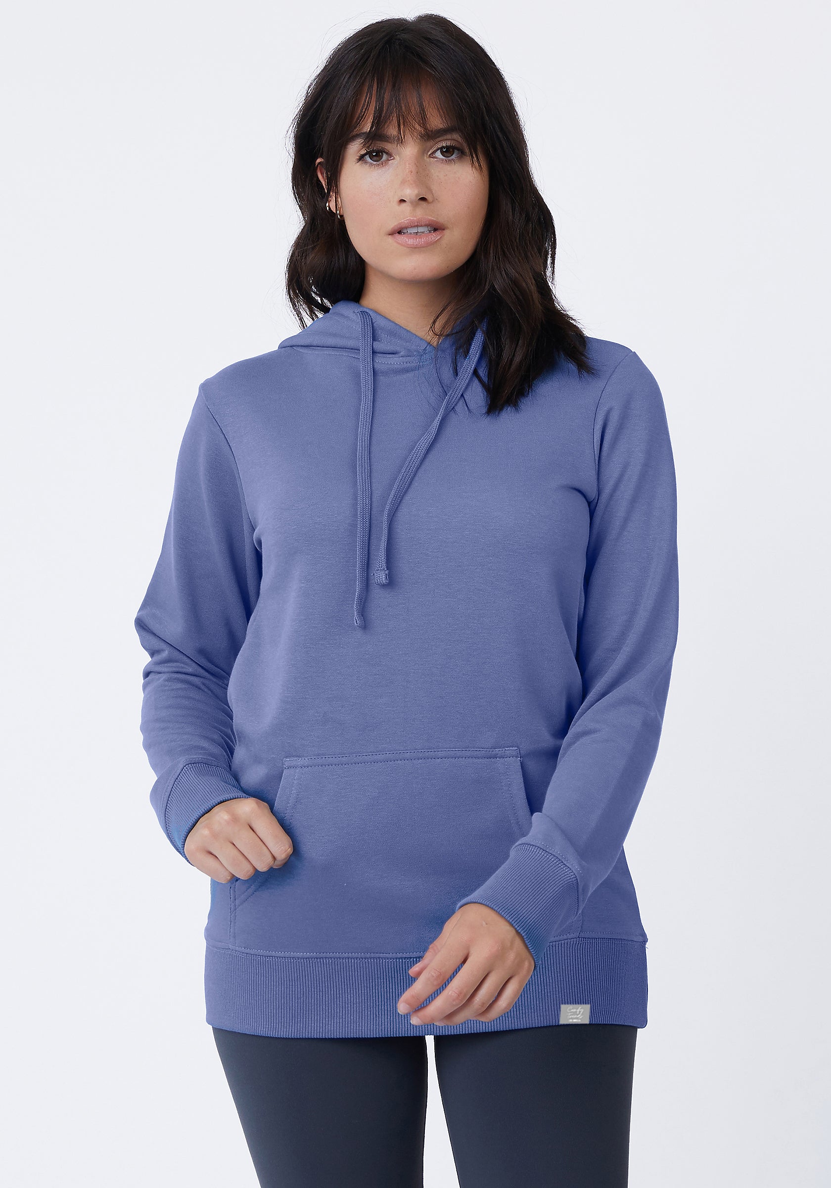 Soft Comfy French Terry Hoodie