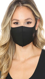 Load image into Gallery viewer, Copper Infused Face Mask (Anti-Bacterial)
