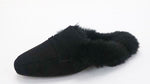 Load image into Gallery viewer, Comfy &amp; Oh So Soft Sueded Fur Mules
