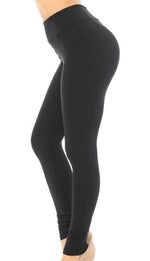 Load image into Gallery viewer, 3&quot; High Waisted Buttery Soft Solid Basic Leggings
