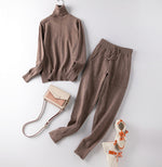 Load image into Gallery viewer, Cozy Luxury Feel Knit Co-ord Sets - MORE COLORS
