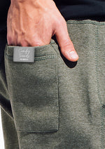 Load image into Gallery viewer, Soft-Washed Fleece Comfy Trends Joggers
