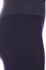 Load image into Gallery viewer, Denim Fleece Lined High Waisted Leggings
