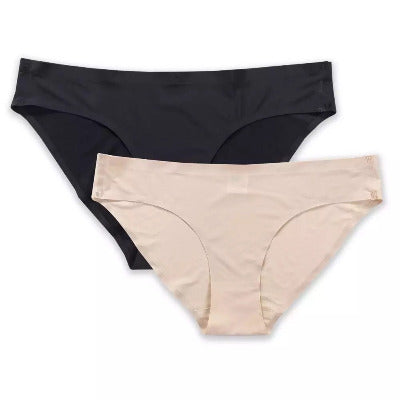 Seamless Super Soft Ice Silk Panties – COMFY TRENDS los angeles