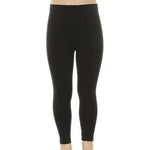 Load image into Gallery viewer, Buttery Soft Silk Milk Basic Solid Leggings - Kids
