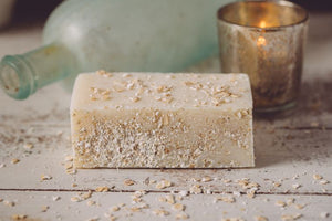 Eczema No More Organic Handmade Soap