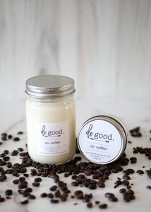Oh! Coffee! Handmade Soy Candle