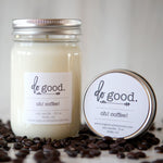 Load image into Gallery viewer, Oh! Coffee! Handmade Soy Candle
