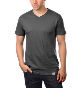 Ultra Soft V-Neck Tee