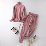 Load image into Gallery viewer, Cozy Luxury Feel Knit Co-ord Sets - MORE COLORS
