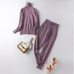 Load image into Gallery viewer, Cozy Luxury Feel Knit Co-ord Sets - MORE COLORS
