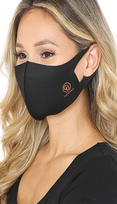Copper Infused Face Mask (Anti-Bacterial)