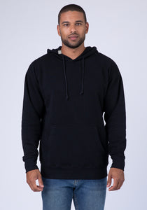 Comfy Soft Sponge Fleece Pullover Hoodie