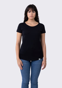 Super Soft Modal Scoop Neck Tee