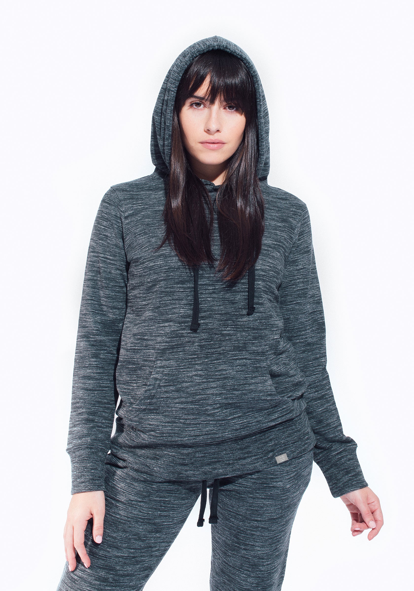 Soft Comfy French Terry Hoodie
